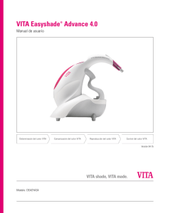 VITA Easyshade® Advance 4.0