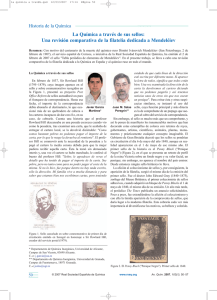 La Química a través de sus sellos - sociedad valenciana de filatelistas