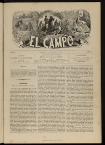 agricultura, jardinería y sport del 1 de septiembre de 1878, nº 19