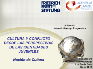 Diapositiva 1 - FES America Central