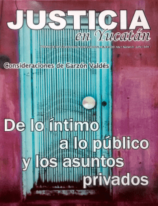 Leer Revista - Poder Judicial del Estado de Yucatán