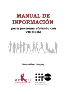 manual de información