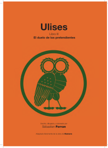Ulises - Editorial Sexto Piso