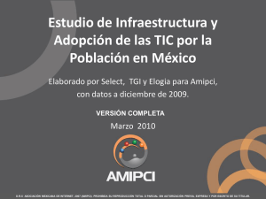 Estudio Infraestructura AMIPCI Completa Final 240310