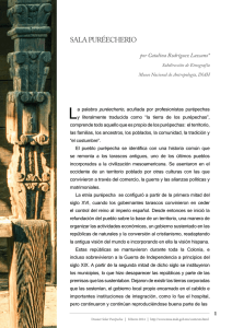 Leer versión integral - Museo Nacional de Antropología