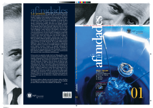 AFINIDADES 01 - Editorial Universitaria - UGR