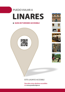 Puedo viajar a Linares: guía de turismo accesible