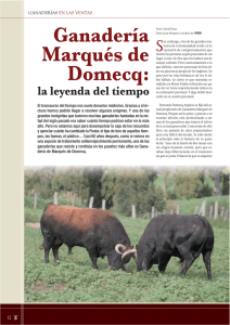 Ganadería: Marqués de Domecq - Plaza de Toros de Las Ventas