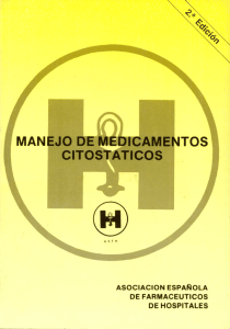 asociacion española de farmaceuticos de hospitales