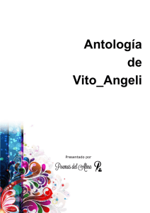 Vito Angeli - Poemas del Alma