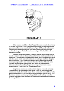 BIOGRAFIA - Club de Lectura Delphos