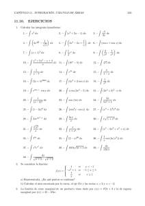 Integrales