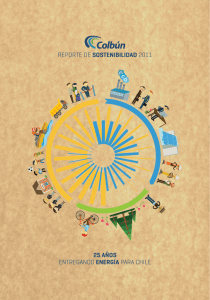 descargar reporte de sostenibilidad 2011