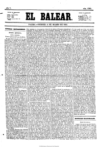 stm. 1791. PALMA—VIERNES 3 DE MARZO DE 1854.