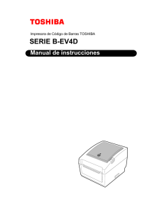 serie b-ev4d - Mc Etiquetaje