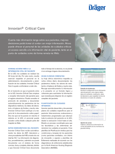 Innovian® Critical Care