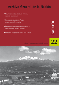 portada 22 - Archivo General de la Nación