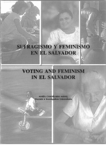 Sufragismo y feminismo en El Salvador