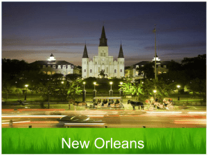 New Orleans - IBTM World