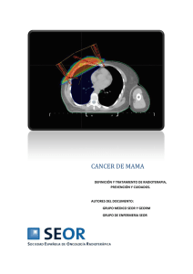 Guía Cancer de Mama