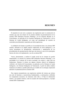 resumen - Universidad de Alcalá