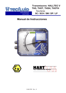 Manual Instruccions TH5 SC-DP Rev 0.PUB