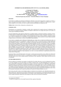 Tema: Cocinas Solares - Universidad Nacional de Salta