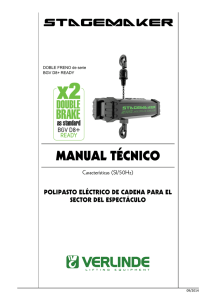 manual técnico