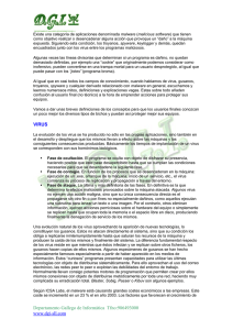 Malware - Departamento Gallego de Informática