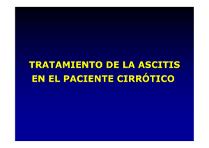 ascitis - Clinica San Jorge