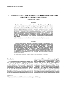 Versión para imprimir - Estudios Geológicos