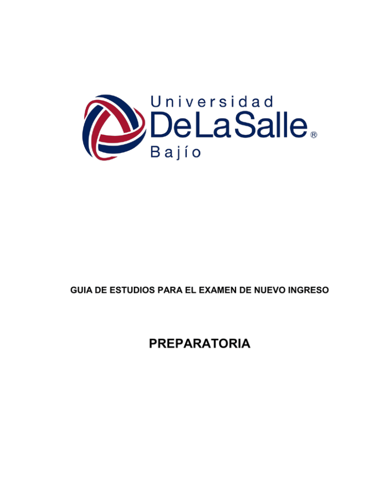 Preparatoria Universidad De La Salle Baj O