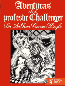 Aventuras del profesor Challenger