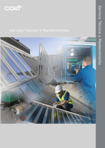 colt service servicio tecnico y mantenimiento