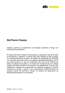 StoTherm Classic