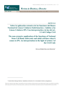 Sobre la aplicación extensiva de las funciones del Banco Nacional