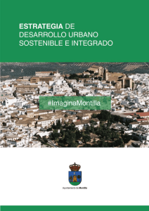 DUSI Imagina Montilla - Ayuntamiento de Montilla