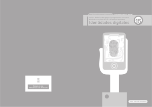 IDeNTIDADes DIgITAles - Instituto Asturiano de la Mujer. IAM.