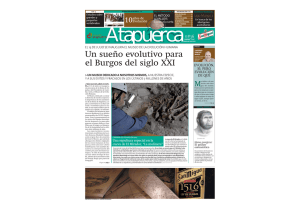Verano 2010 - Diario de Atapuerca