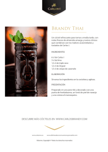Brandy Thai