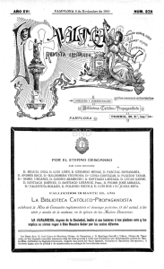 revista ilustrada. Año 16, n. 376 - Gobierno