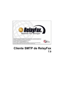 2 Utilizando el Cliente SMTP de RelayFax - Alt