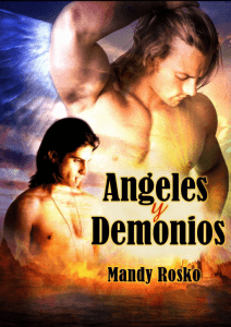Mandy Rosko A01ngeles y Demonios