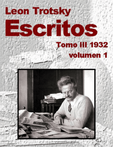 Tomo III (1932) Volumen 1 - El Socialista Centroamericano