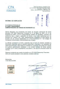 FE P..R...E PE - Banco Central del Uruguay