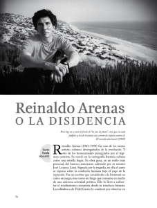 Reinaldo Arenas - Universidad de Antioquia
