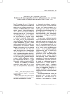 Versión para imprimir - Revista Internacional de Sociología