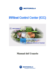 IRRInet Control Center (ICC) for Windows? by
