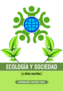 ecología y sociedad
