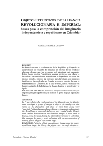 revolucionaria e imperial - Revistas Eletrônicas da PUC-SP